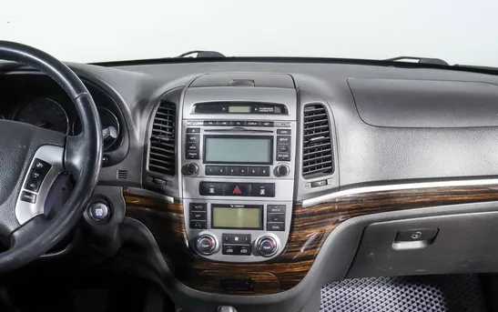Hyundai Santa Fe 2.40 автоматическая, фото №8