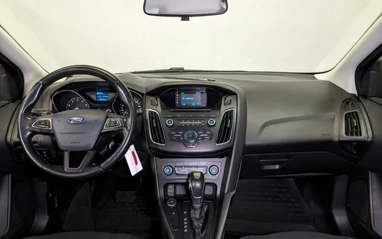 Ford Focus 1.60 робот, фото №7