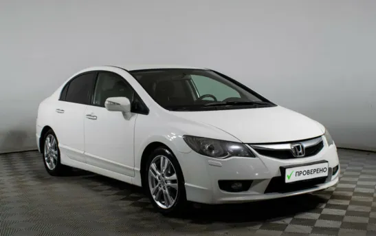 Honda Civic 1.80 автоматическая, фото №3