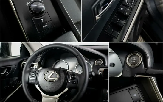 Lexus IS 2.50 автоматическая, фото №7
