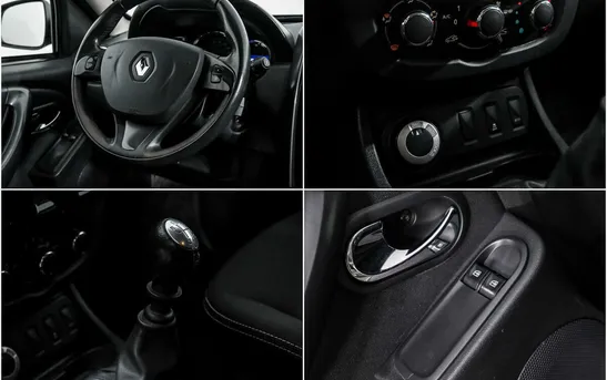 Renault Duster 1.60 механика, фото №9