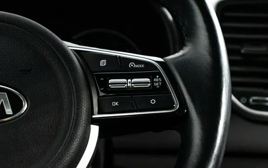 Kia Sportage 2.00 автоматическая, фото №14