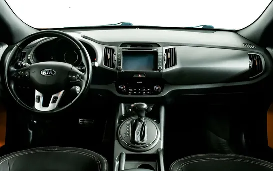 Kia Sportage 2.00 автоматическая, фото №7