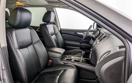 Nissan Pathfinder 3.50 вариатор, фото №11