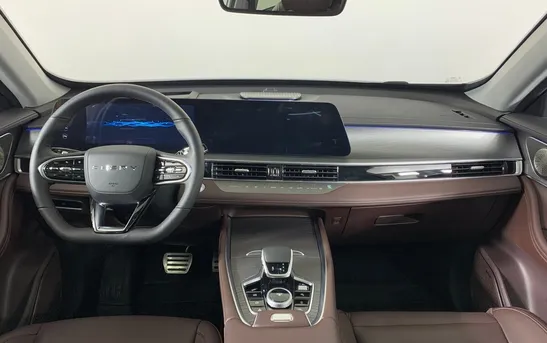 CHERY Tiggo 8 Pro Max 2.00 робот, фото №8