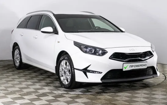 Kia Ceed 1.60 автоматическая, фото №3