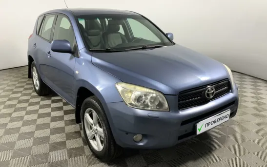 Toyota RAV4 2.00 автоматическая, фото №3