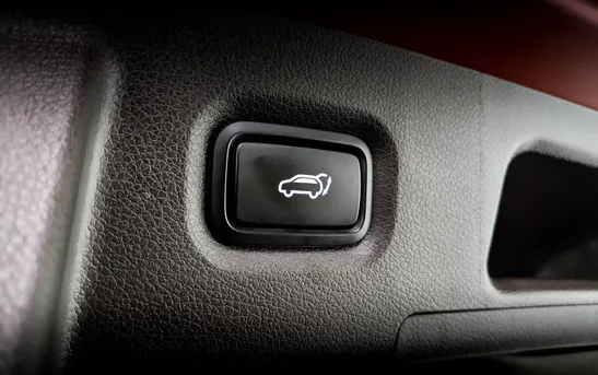 Hyundai Santa Fe 2.20 автоматическая, фото №14