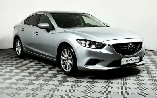 Mazda 6 2.00 автоматическая, фото №3