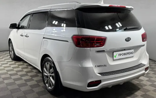 Kia Carnival 2.20 автоматическая, фото №4