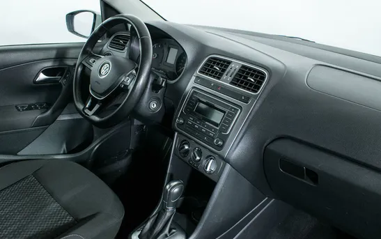 Volkswagen Polo 1.60 автоматическая, фото №6
