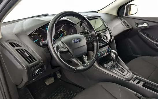 Ford Focus 1.60 робот, фото №6