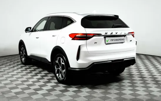 Haval F7 2.00 робот, фото №4