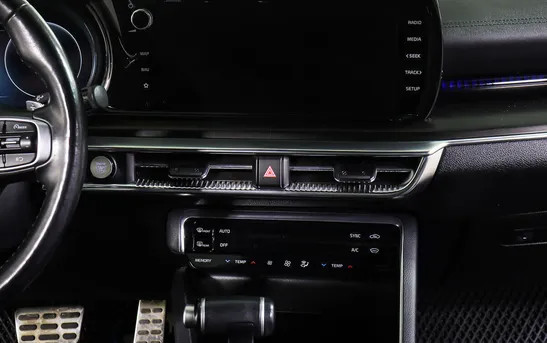 Kia K5 2.50 автоматическая, фото №8