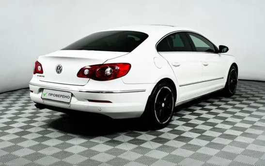 Volkswagen Passat CC 1.80 робот, фото №2