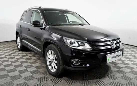 Volkswagen Tiguan 2.00 автоматическая, фото №3