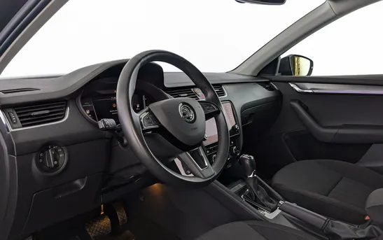 Skoda Octavia 1.40 робот, фото №7