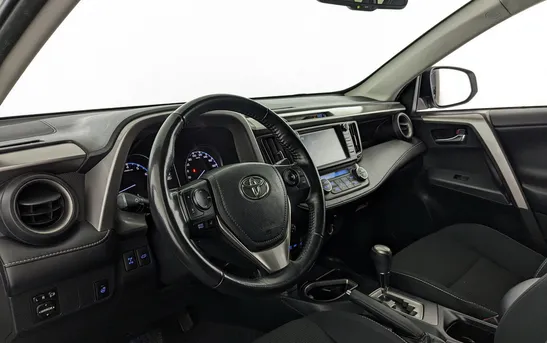 Toyota RAV4 2.00 вариатор, фото №11