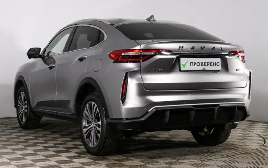 Haval F7x 1.50 робот, фото №4