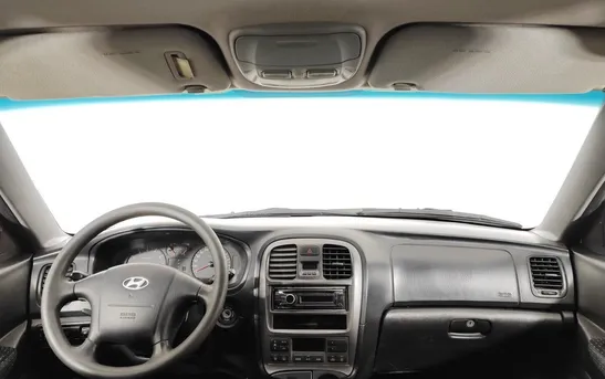 Hyundai Sonata 2.00 автоматическая, фото №8