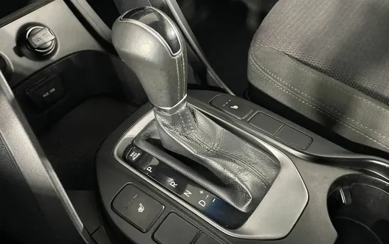 Hyundai Santa Fe 2.40 автоматическая, фото №9