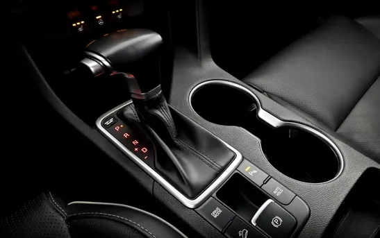 Kia Sportage 2.00 автоматическая, фото №17