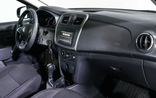 Renault Logan 1.60 автоматическая, фото №6