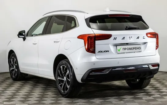 Haval Jolion 1.50 робот, фото №4