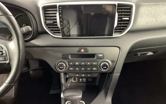 Kia Sportage 2.00 автоматическая, фото №7