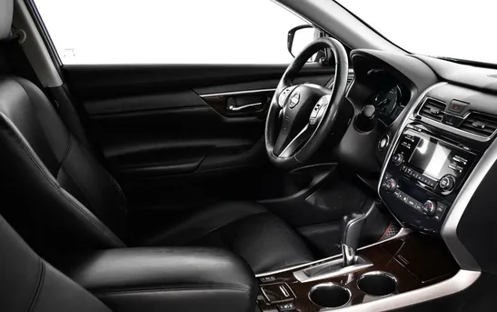 Nissan Teana 2.50 вариатор, фото №5