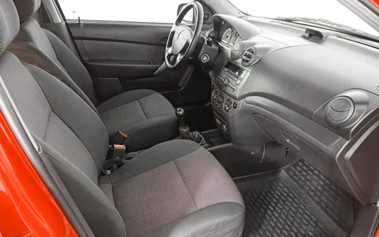 Chevrolet Aveo 1.20 механика, фото №7