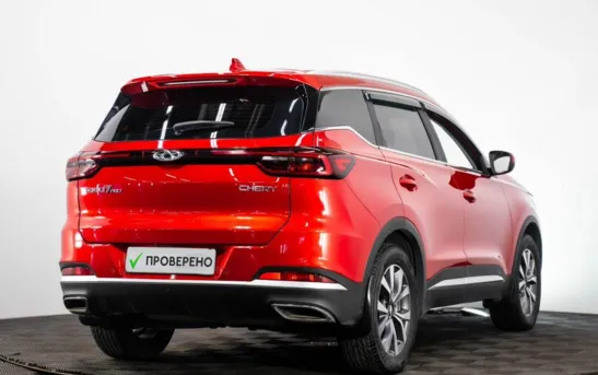 CHERY Tiggo 7 Pro 1.50 вариатор, фото №2