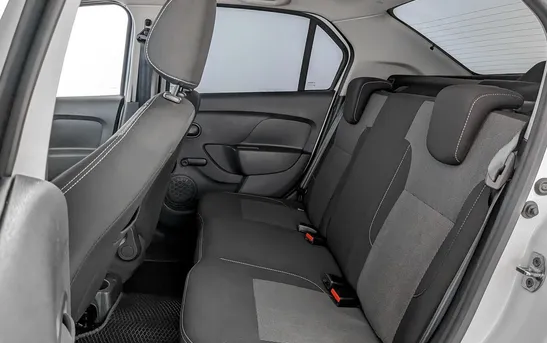 Renault Logan 1.60 автоматическая, фото №14