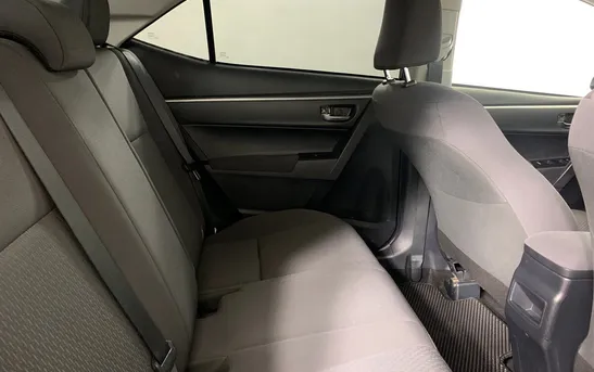 Toyota Corolla 1.60 вариатор, фото №7