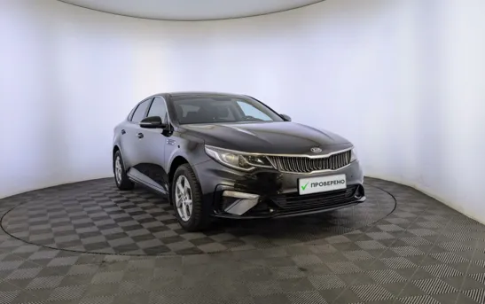 Kia Optima 2.00 механика, фото №3