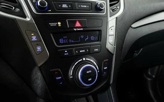 Hyundai Santa Fe 2.40 автоматическая, фото №7