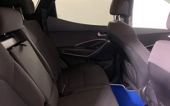 Hyundai Santa Fe 2.40 автоматическая, фото №6