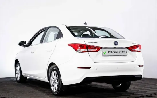 Changan Alsvin 1.50 робот, фото №4