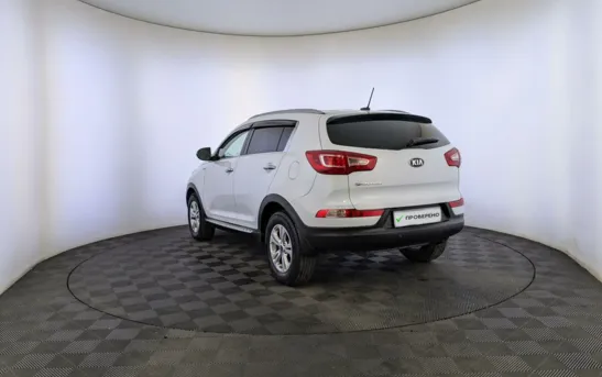 Kia Sportage 2.00 автоматическая, фото №4