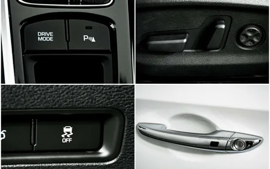 Hyundai Sonata 2.40 автоматическая, фото №8