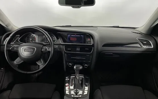 Audi A4 1.80 вариатор, фото №8