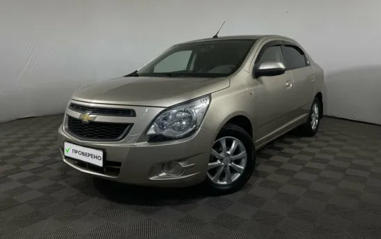 Chevrolet Cobalt 1.50 автоматическая, фото №1