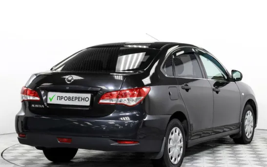 Nissan Almera 1.60 механика, фото №2