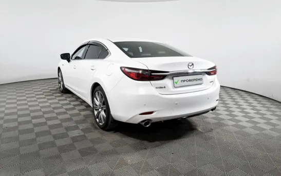 Mazda 6 2.50 автоматическая, фото №4