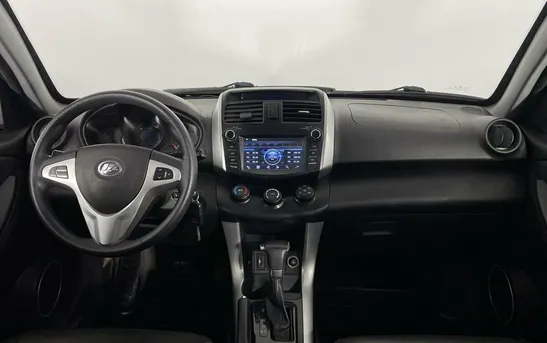 Lifan X60 1.80 вариатор, фото №5