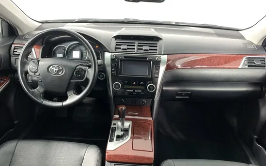 Toyota Camry 3.50 автоматическая, фото №8