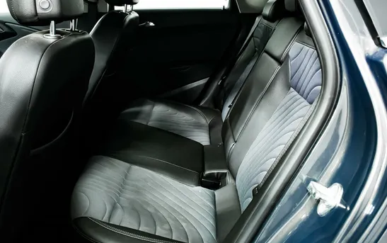 Opel Astra 1.60 автоматическая, фото №7