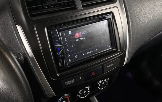 Mitsubishi ASX 1.80 вариатор, фото №5