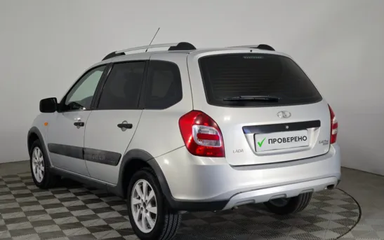 Lada (ВАЗ) Kalina 1.60 механика, фото №4