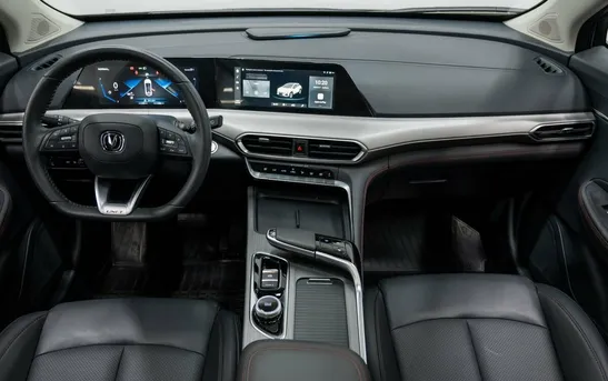 Changan UNI-T 1.50 робот, фото №5